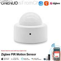 Tuya Zigbee Mini Smart PIR Motion Detector