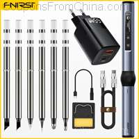 Fnirsi HS-01 Soldering Iron 65W