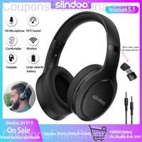 Siindoo JH-919 Bluetooth Headphones