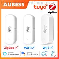 Tuya WiFi/ZigBee Smart Temperature Humidity Sensor