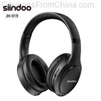 Siindoo JH919 Wireless Bluetooth Headphones