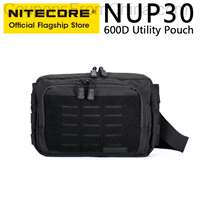 NITECORE NUP30 Sling Bag Tactical Crossbody Bag 600D