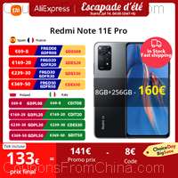 Xiaomi Redmi Note 11E Pro 5G Snap695 8/256GB [EU]