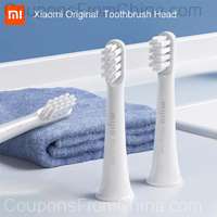 Original Xiaomi T100 Sonic Toothbrush Heads 6pcs
