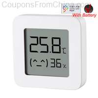 Xiaomi Mijia Bluetooth Thermometer Hygrometer 2