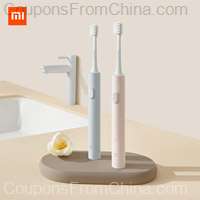 XIAOMI Mijia T200 Sonic Toothbrush with 3 Heads