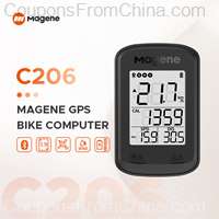 Magene C206 GPS Bike Computer