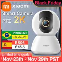 Xiaomi MJSXJ09CM 1296P 2K PTZ IP Camera