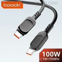 Toocki USB-C To USB-C Cable PD 100W 1m