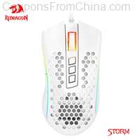 Redragon Storm M808 Wired RGB Gaming Mouse