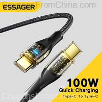 Essager PD 100W Cable 1m