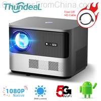 ThundeaL TDA6 Projector 1080P