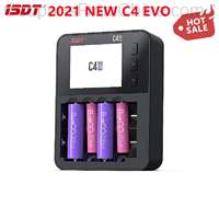 ISDT C4 EVO 36W 8A Battery Charger