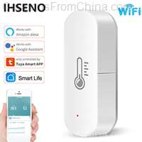 IHSENO Tuya WiFi Temperature Humidity Sensor