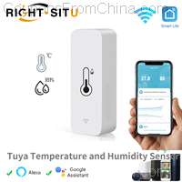 Tuya Smart Temperature Humidity Sensor