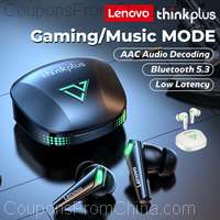 Lenovo XT85 Bluetooth 5.3 Earphones