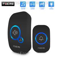 Fuers M557 Wireless Doorbell 433Mhz