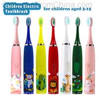 Children Sonic Electric Toothbrush