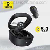 Baseus WM02 Wireless Earphones Bluetooth 5.3