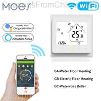 Moes WiFi Smart Thermostat