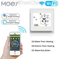 Moes WiFi Smart Thermostat