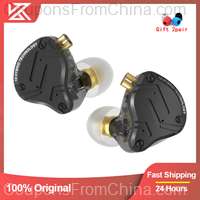 KZ ZS10 PRO X Earphones