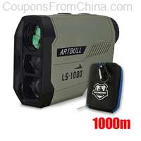 ARTBULL Golf Laser Rangefinder 650m