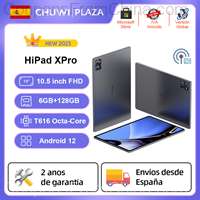 CHUWI HiPad XPro 2023 10.51 Inch Tablet A12 T616 6/128GB 4G LTE [EU]