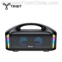 Tribit Portable Bluetooth Speaker 90W StormBox Blast
