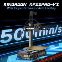 KINGROON KP3S PRO V2 3D Printer [EU]