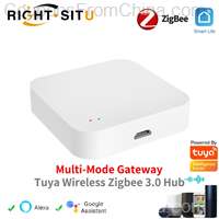 Tuya Zigbee Wireless Multi Mode Hub Gateway G01