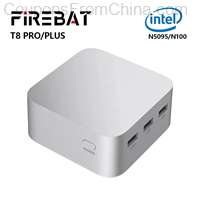 FIREBAT T8 Pro Plus Mini PC N100 16/512GB