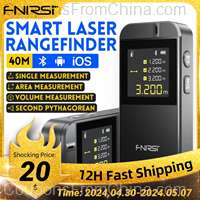 FNIRSI IR40 Laser Rangefinder 40m