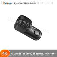 RunCam Thumb Pro 4K V2 MINI Action FPV Drone Camera
