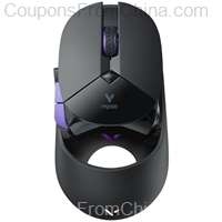 Rapoo VT960PRO Wired/Wireless RGB Gaming Mouse PAW3395