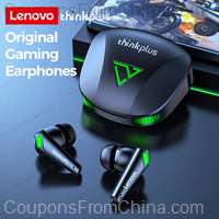 Lenovo XT85 Bluetooth 5.3 Earphones