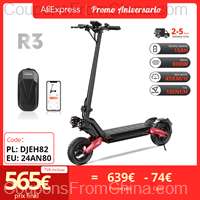 iScooter i9S Electric Scooter 36V 10Ah 500W 10inch [EU]