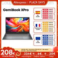 CHUWI 14 Inch GemiBook X Pro N100 8/256GB Laptop [EU]