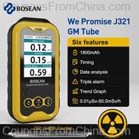 FS5000 Geiger Counter Nuclear Radiation Detector