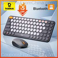 Baseus Wireless Mouse Keyboard Combo
