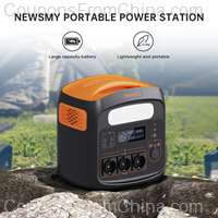 700W Portable Power Station 576Wh AC 230V [EU]