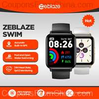 Zeblaze Swim GPS Swimming Smart Watch