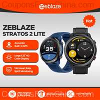 Zeblaze Stratos 2 Lite Smart Watch