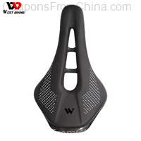 WEST BIKING Ultralight Road Bike Saddle