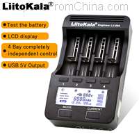 Liitokala Lii-500 Bare Battery Charger