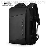 17 inch Laptop Backpack Expandable YKK