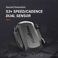 Magene S3 Cadence Speed Sensor 2pcs
