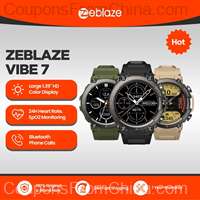 Zeblaze Vibe 7 Rugged Smart Watch