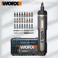 Worx WX240 4V USB Mini Electric Screwdriver