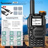 QUANSHENG UV-K5 5W Walkie Talkie